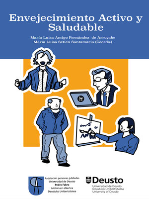 cover image of Envejecimiento Activo y Saludable